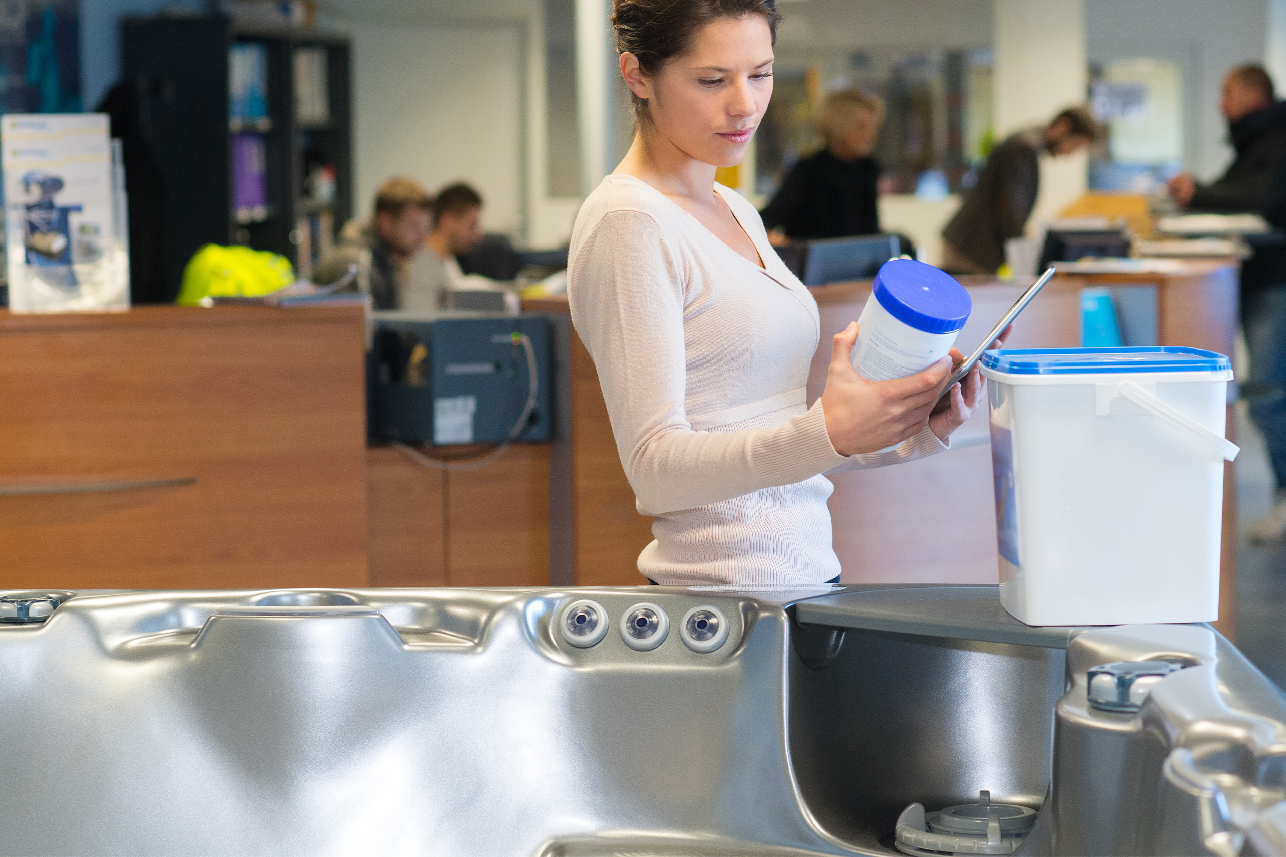 Catalogs Pool & Electrical Products